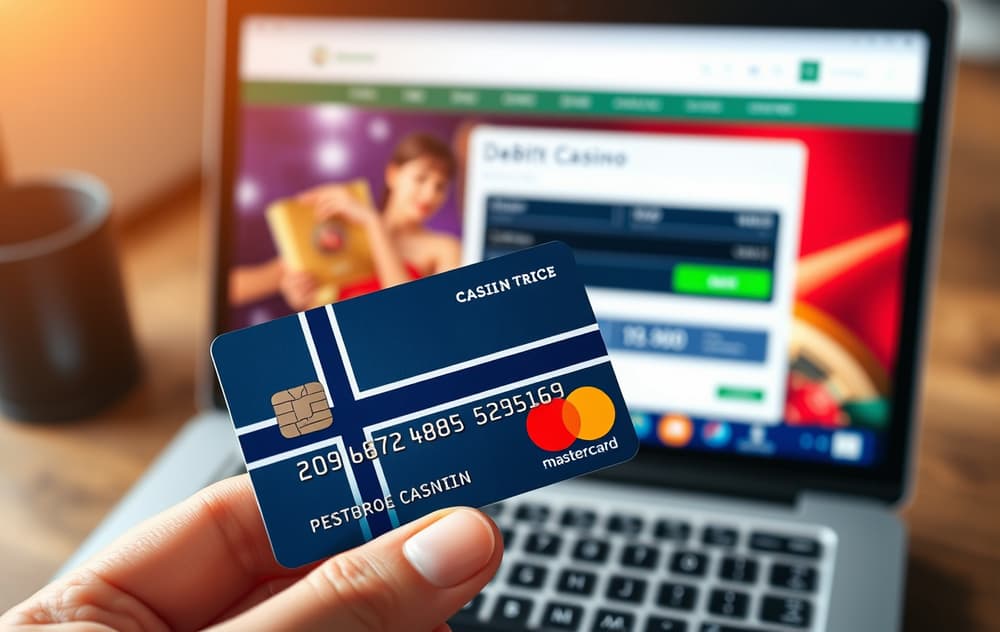 Casino med Mastercard