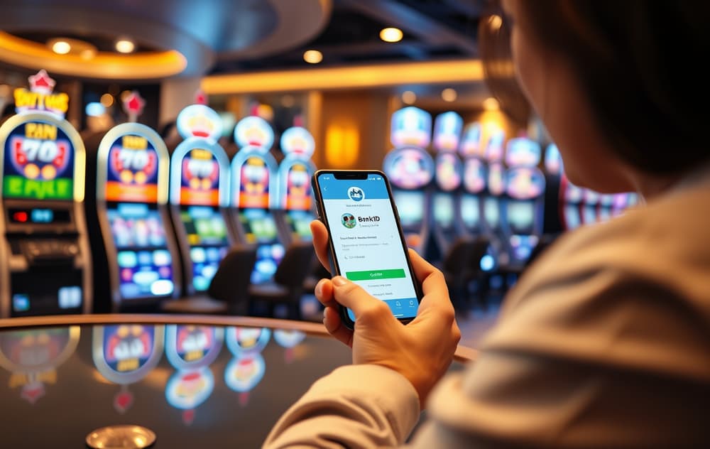 Casino med Trustly