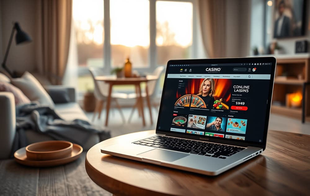 SlotSpice omtale – test av casinoet med raske uttak