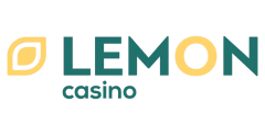 Lemon Casino mobil casino med innloggingsskjerm